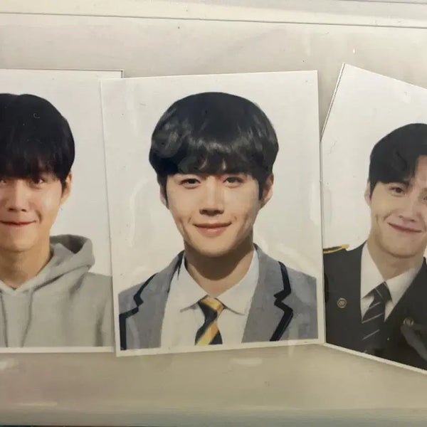 [BUNJANG] Kim Seon Ho Photocard Bundle Set / 김선호 증명사진 증사 + 미마마스크
