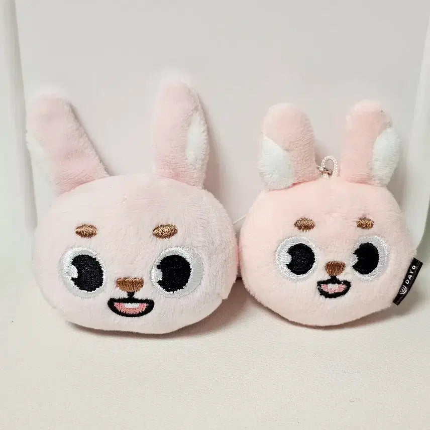 [BUNJANG] Day6 Young K Philkk Collection Soft Toy Badge & Face Keyring / 데이식스 원필 필끼 엠디(소프트 토이 뱃지, 페이스키링)