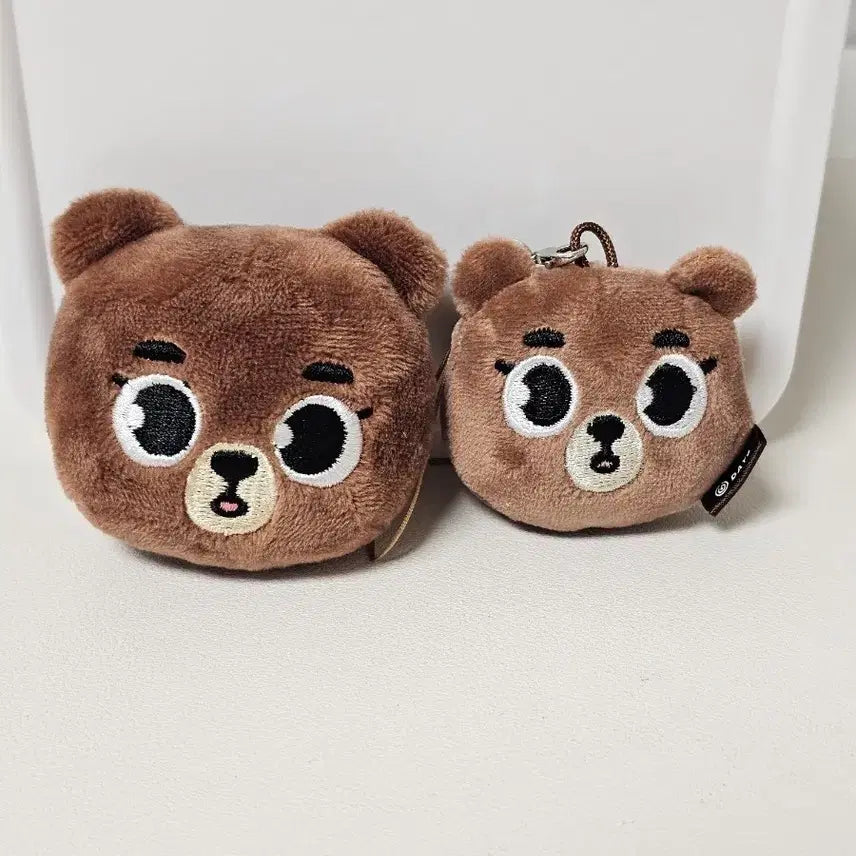 [BUNJANG] DAY6 Sungjin Soft Toy Badge & Face Keyring (2025 Japan MD) / 데이식스 성진 방 엠디(소프트 토이 뱃지, 페이스키링)