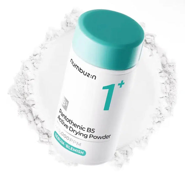 [BUNJANG] Numbers In Pantothenic Acid Active Up Dressing Powder / 트러블흔적] 넘버즈인 1번 판토텐산 액티브업 드레싱 파우더