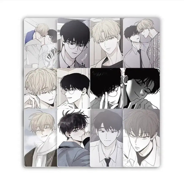 [BUNJANG] Checkmate Best Scene Photocard Pack / 체크메이트 베스트씬 포카팩