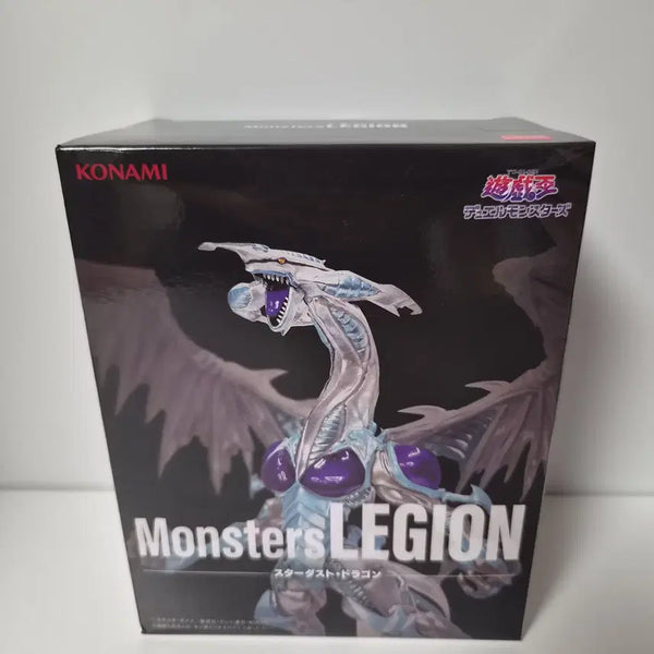 [BUNJANG] Sealed Yu-Gi-Oh! Stardust Dragon Monster Figure / 미개봉)유희왕) 스타더스트 드래곤 몬스터 피규어