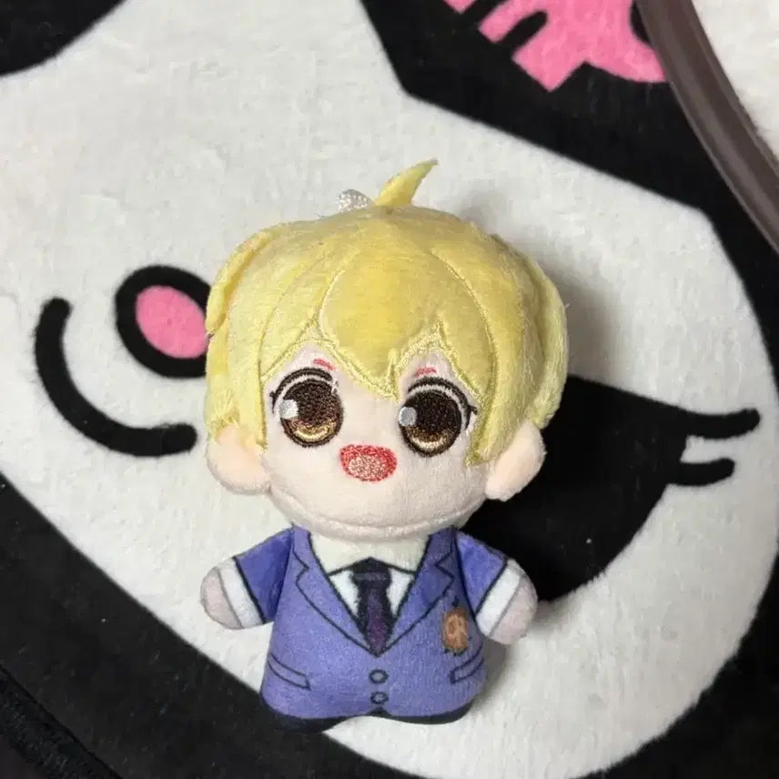 [BUNJANG] Ouran High School Host Club Mitsukuni Haninozuka Plush Doll / 오란고교 사교클럽 하니노즈카 미츠쿠니 인형 누이