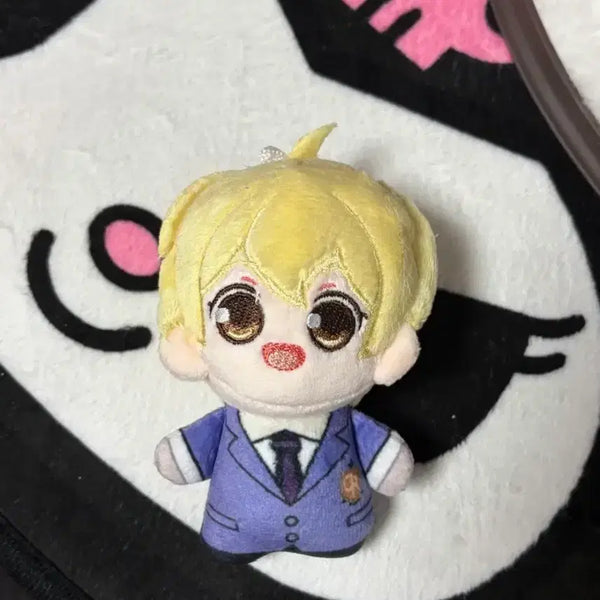 [BUNJANG] Ouran High School Host Club Mitsukuni Haninozuka Plush Doll / 오란고교 사교클럽 하니노즈카 미츠쿠니 인형 누이