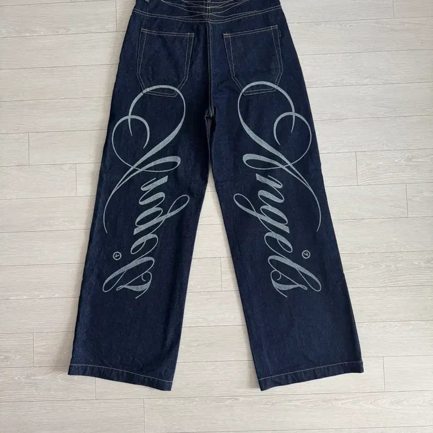 [BUNJANG] 777Mih AF-007 Pants / 777Mih AF-007 팬츠