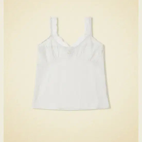 [BUNJANG] SNUGNUKE Poem Sleeveless Long Sleeve Top - Fog / 스너그눅 폼 슬리브리스 롱 슬리브 poem sleeveless - fog