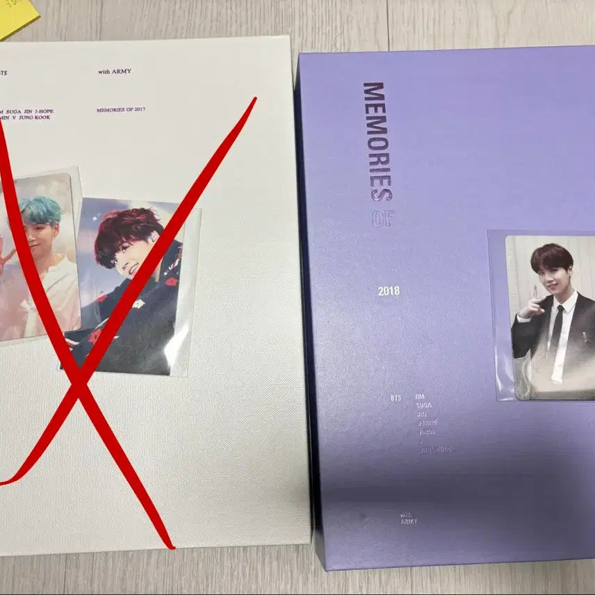 [BUNJANG] BTS Memories 2018 DVD Bundle Set (Suga Photocard, Scroll Poster Included) / 방탄소년단 메모리즈 2018 (포토카드슈가, 족보 포스터 포함)