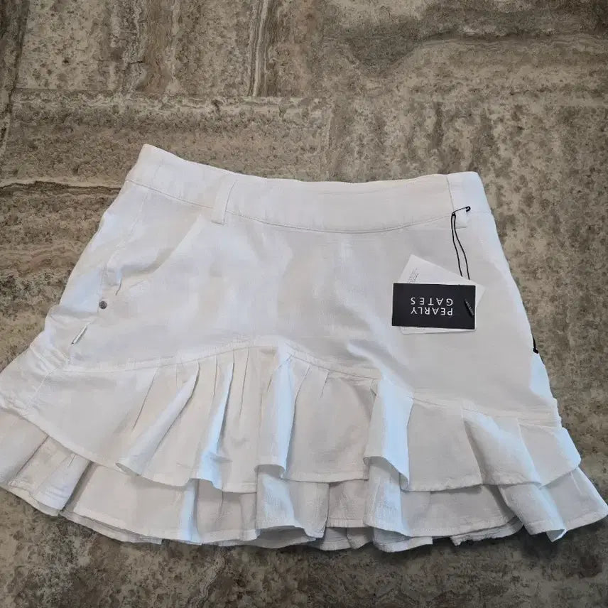 [BUNJANG] PARAGATE 36 Degree Pleated Golf Skirt / 파리게이츠 36도 골프치마