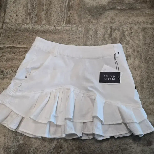 [BUNJANG] PARAGATE 36 Degree Pleated Golf Skirt / 파리게이츠 36도 골프치마