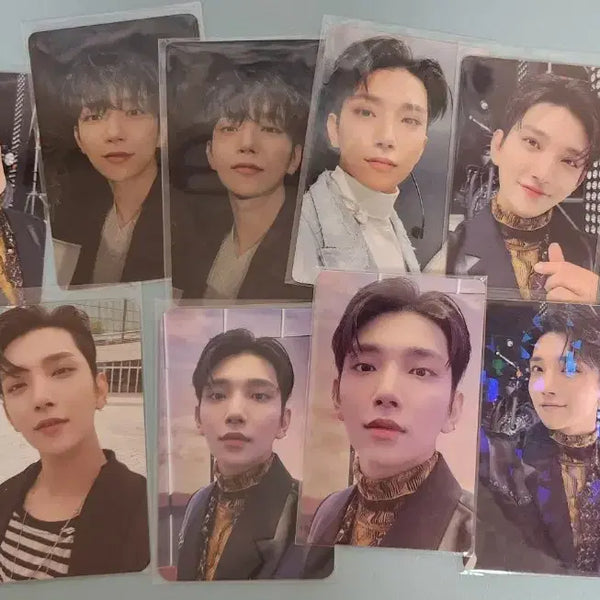 [BUNJANG] Joshua Attacca Lucky Draw POB Bundle Set / 조슈아 아타카 특전