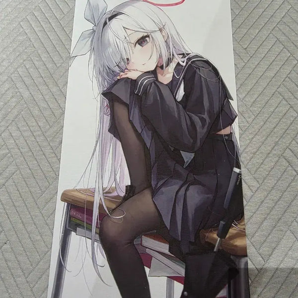 [BUNJANG] Blue Archive Prana Scroll Poster / 블루아카이브 프라나 족자봉