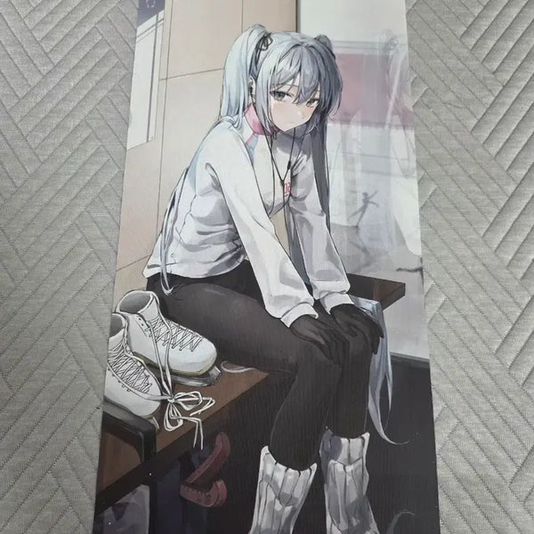 [BUNJANG] Hatsune Miku Tapestry / 하츠네 미쿠 족자봉