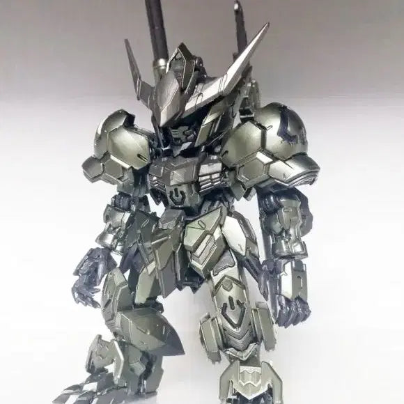 [BUNJANG] Bandai MGSD Gundam Barbatos Iron-Blooded Coating Limited Edition / MGSD 건담 바르바토스 아이언 블러드 코팅 한정판