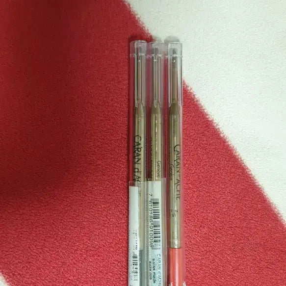[BUNJANG] Caran d'Ache Goliath Ballpoint Refill M Black / 까렌다쉬 볼펜 골리앗 리필심