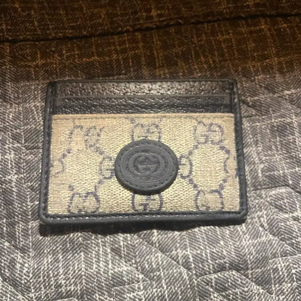 [BUNJANG] Gucci Card Wallet / 구찌 카드지갑 급처