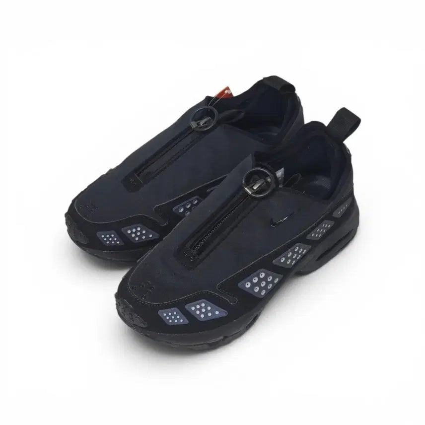 [BUNJANG] Nike Air Max SNDR Black & Silver Sneakers (235) / 새상품235) 나이키 에어맥스 SNDR 블랙 앤 실버