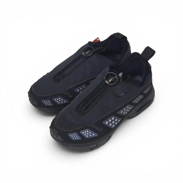 [BUNJANG] Nike Air Max SNDR Black & Silver Sneakers (235) / 새상품235) 나이키 에어맥스 SNDR 블랙 앤 실버