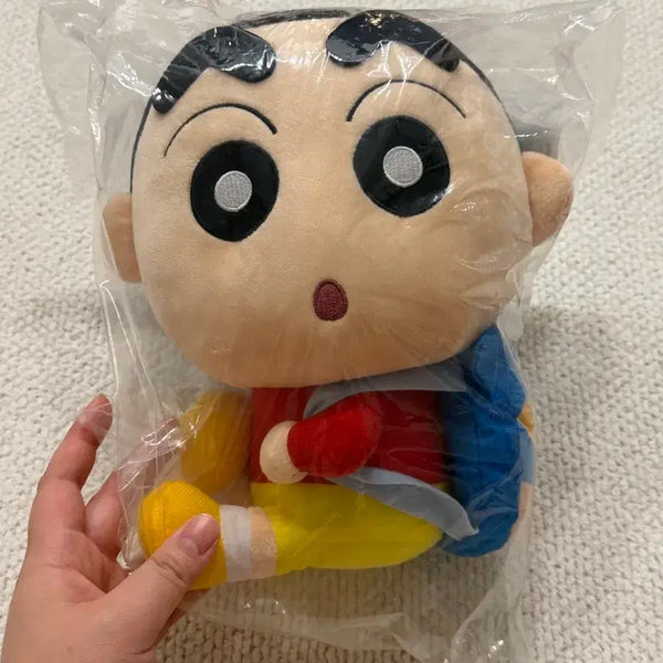[BUNJANG] Crayon Shin-chan Ichiban Kuji B Prize Figure / 미개봉, 새상품) 짱구 B상 인형 / 짱구 쿠지 인형 B