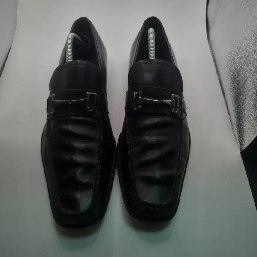 [BUNJANG] Salvatore Ferragamo Loafers UK 10 / 살바토레 페라가모 로퍼 uk10