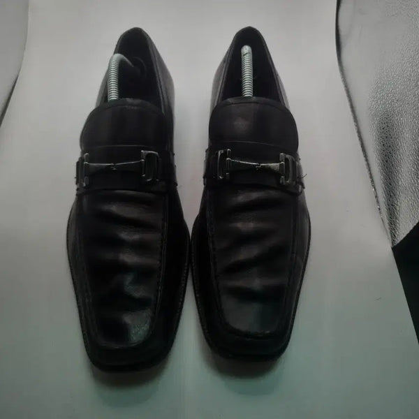[BUNJANG] Salvatore Ferragamo Loafers UK 10 / 살바토레 페라가모 로퍼 uk10