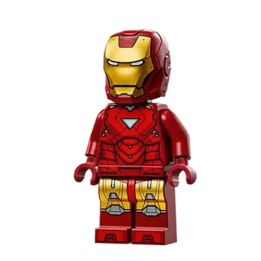 [BUNJANG] LEGO Marvel Iron Man Mark 6 Minifigure 76315 / (새제품) 레고 마블 아이언맨 마크6 미니피규어 76315