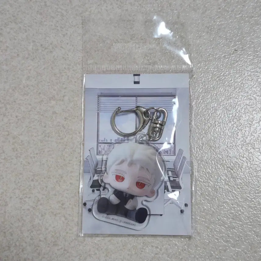 [BUNJANG] Goeul Lee Jaheon Official Acrylic Keychain / 괴출 이자헌 공식 아크릴 키링
