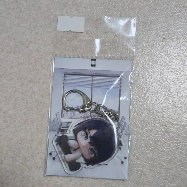 [BUNJANG] GFRIEND Eunha Official Acrylic Keyring / 괴출 은하제 공식 아크릴 키링