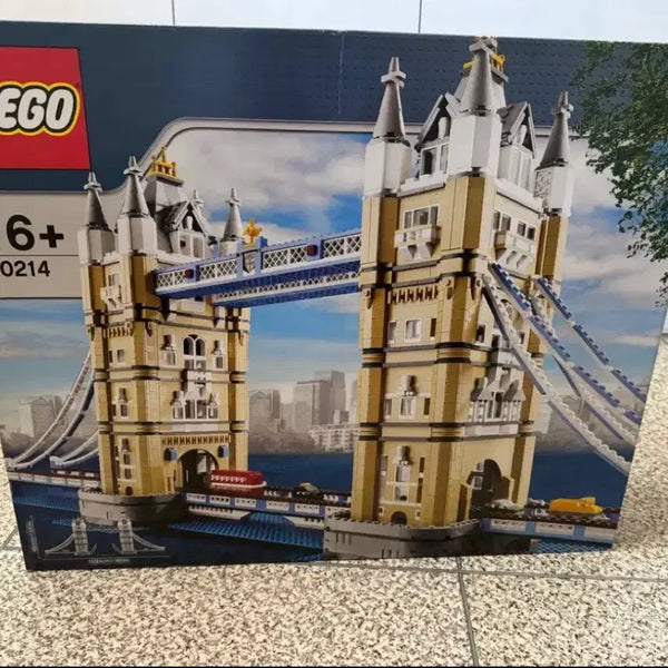 [BUNJANG] LEGO 10214 Tower Bridge - Sealed / 미개봉 새제품 레고 10214 타워브릿지 misb