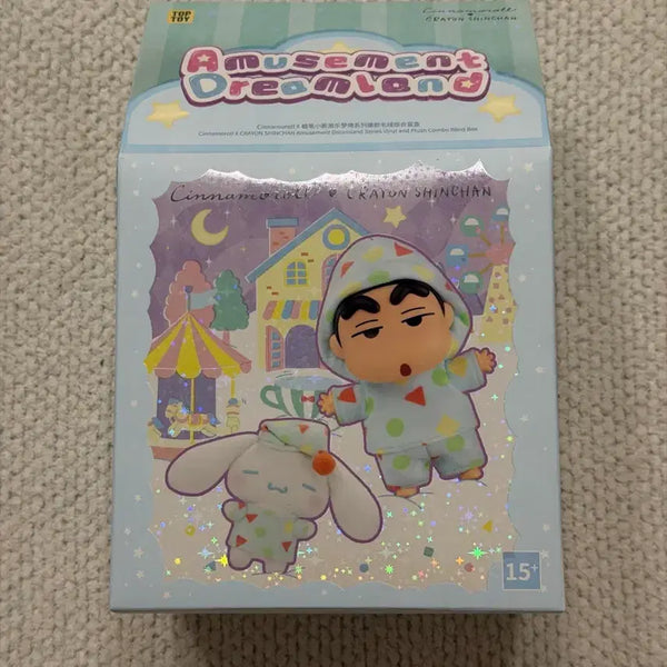 [BUNJANG] Crayon Shin-chan Amusement Dreamland Random Figure Toy / 미개봉, 새상품) 짱구 어뮤즈먼트 드림랜드 / 짱구 탑토이
