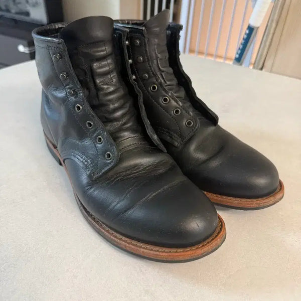 [BUNJANG] Red Wing 9423 Leather 10-Inch Boots Size 280 / 레드윙 9423 280 10