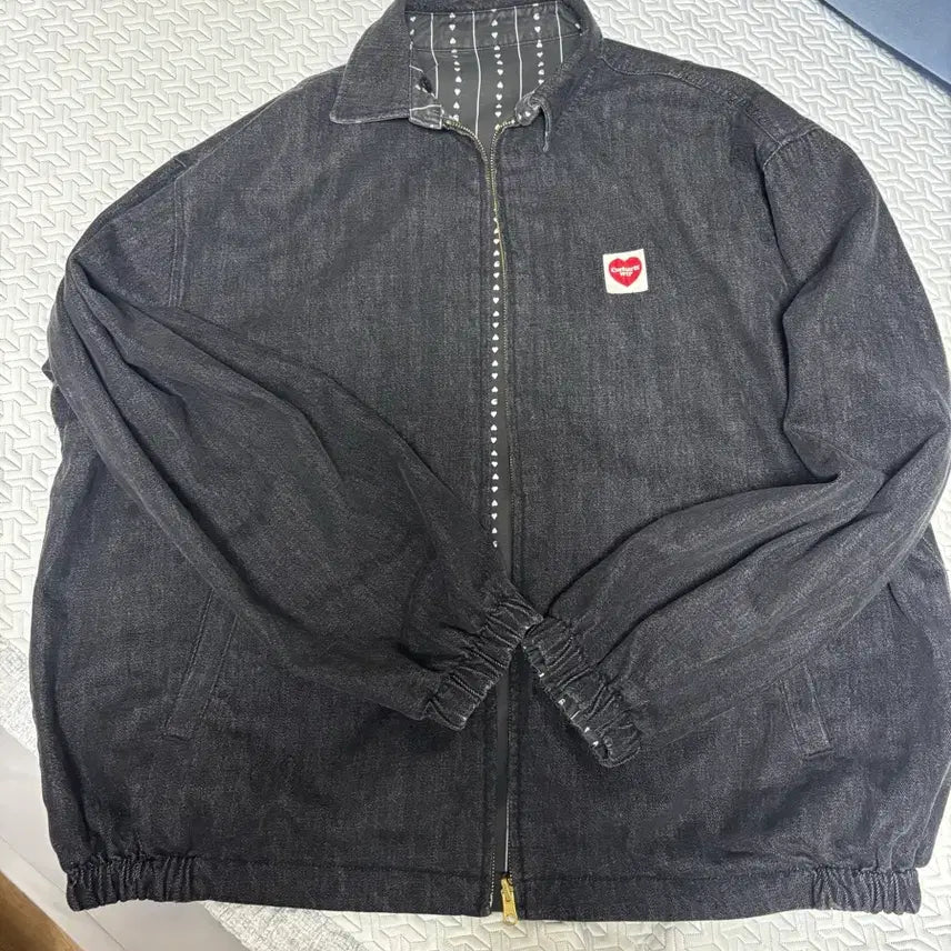 [BUNJANG] Carhartt Hudson Reversible Jacket / 칼하트 허드슨 리버시블 자켓 (L)