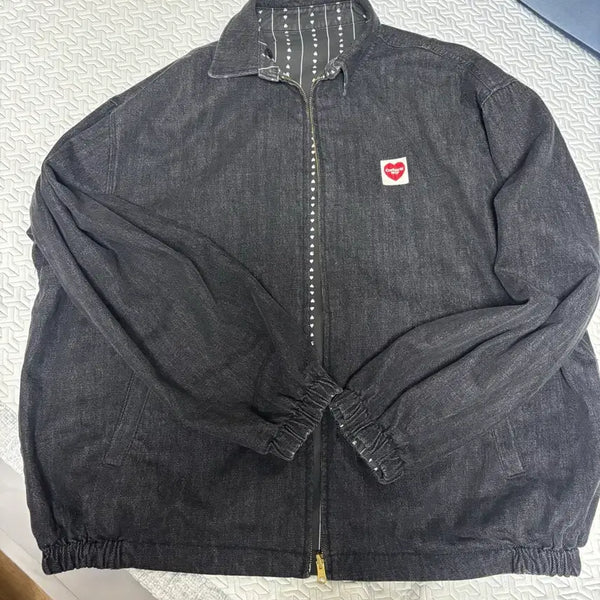 [BUNJANG] Carhartt Hudson Reversible Jacket / 칼하트 허드슨 리버시블 자켓 (L)
