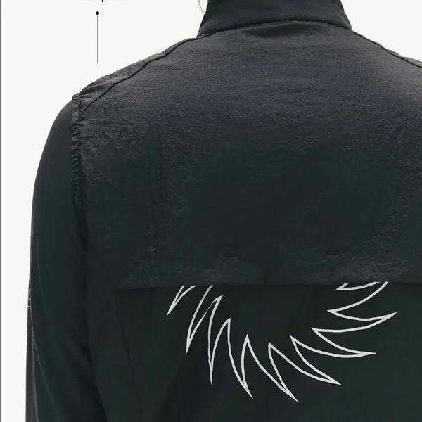 [BUNJANG] UVU Windproof Gilet Black / UVU 윈드프루프 질레 블랙