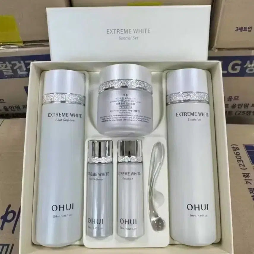 [BUNJANG] O HUI Extreme White Special Set / 오휘 익스트림 화이트 스페셜 세트