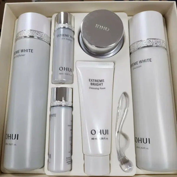[BUNJANG] OHUI Extreme White Special Set / 오휘 익스트림 화이트 스페셜 세트