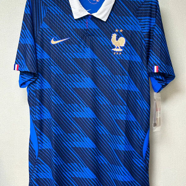 [BUNJANG] France 26-28 Authentic Home Jersey / [L] 26-28 프랑스 홈 어센틱