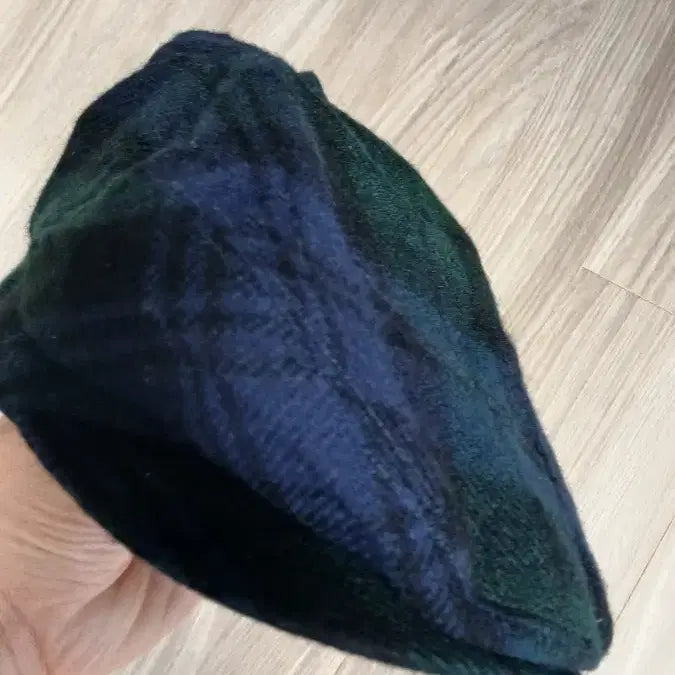 [BUNJANG] Polo Ralph Lauren Hunting Wool Cap Hat L/XL / 폴로 랄프로렌 헌팅 울 캡 모자 L/XL