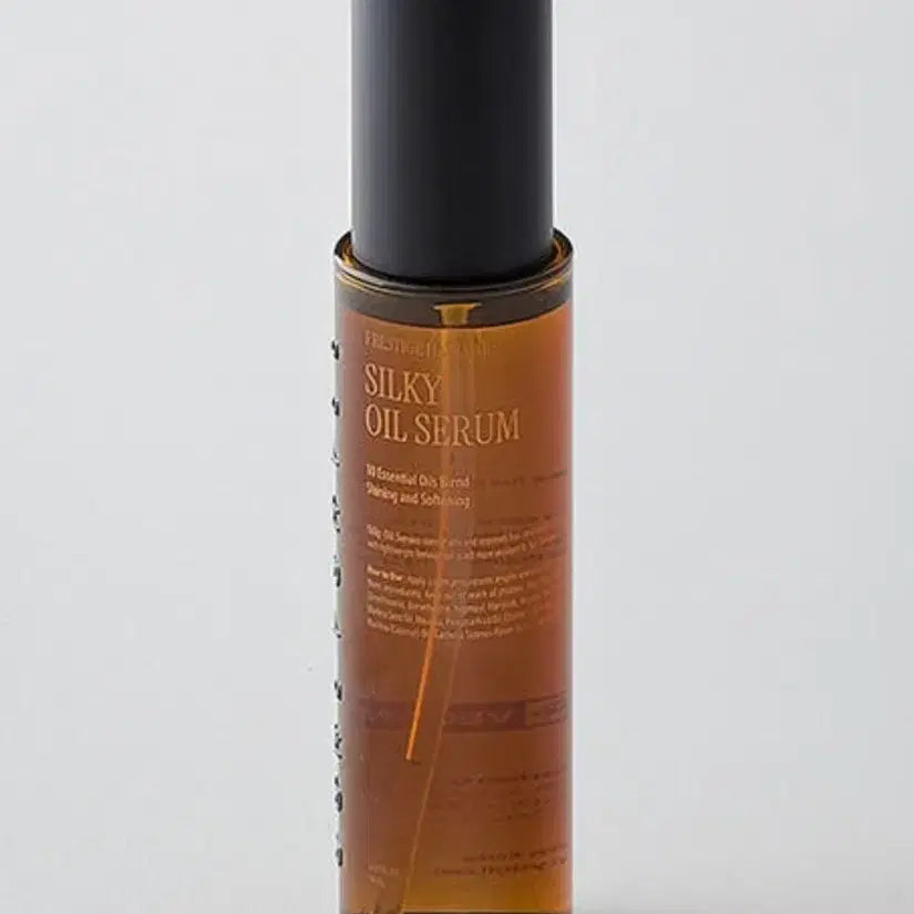 [BUNJANG] Curiel Silky Oil Serum / 커리쉴 실키오일 세럼(반택가능)