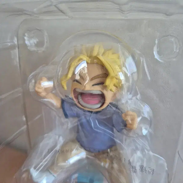 [BUNJANG] My Hero Academia Young All Might Figure / 나히아 올마이트 어린시절 피규어