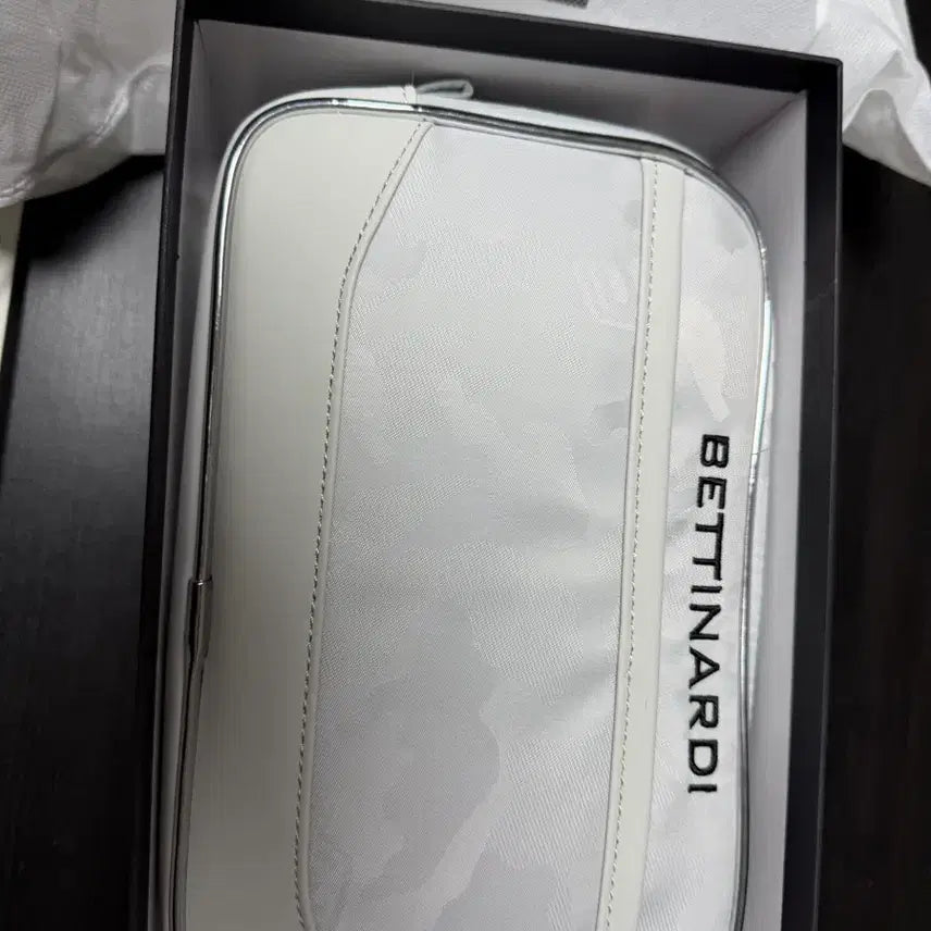 [BUNJANG] Bettinardi Leather Ball Pouch / 베티나르디 볼 파우치