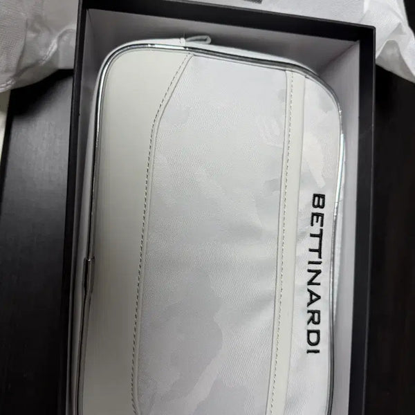 [BUNJANG] Bettinardi Leather Ball Pouch / 베티나르디 볼 파우치