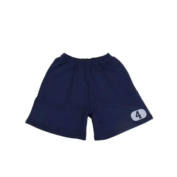 [BUNJANG] letsenjoylife 4 & 8 Sweat Shorts / [4] letsenjoylife 4 & 8 Sweat Shorts