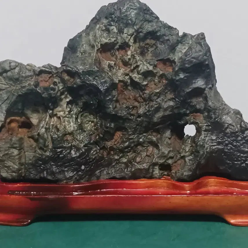 [BUNJANG] Natural Stone / 수석(관통석)