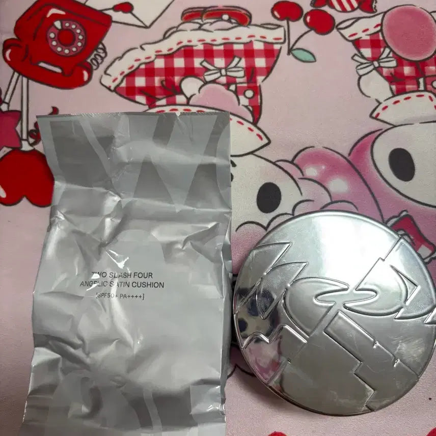 [BUNJANG] IsaBea Cushion Refill + Case Set (Shade 19) / 이사배 쿠션 19호 리필 새상품+ 본품 케이스