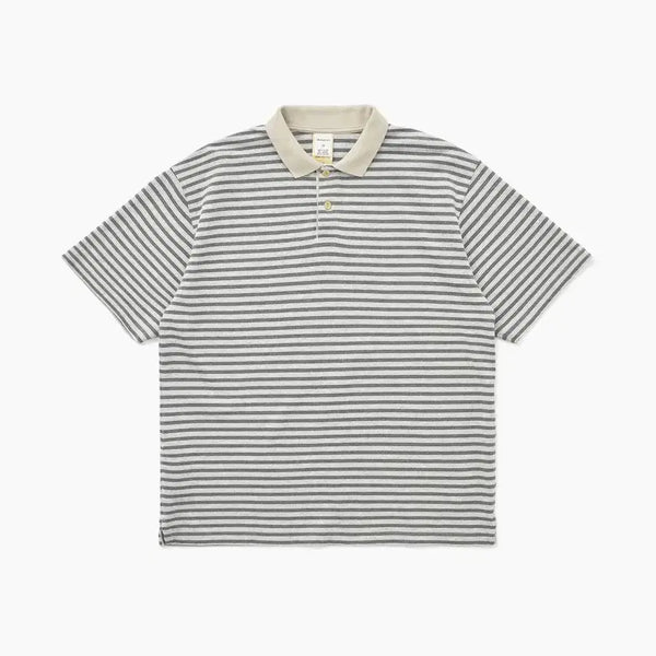 [BUNJANG] KISS S/S Polo T-Shirt / 카키스 S/S Polo