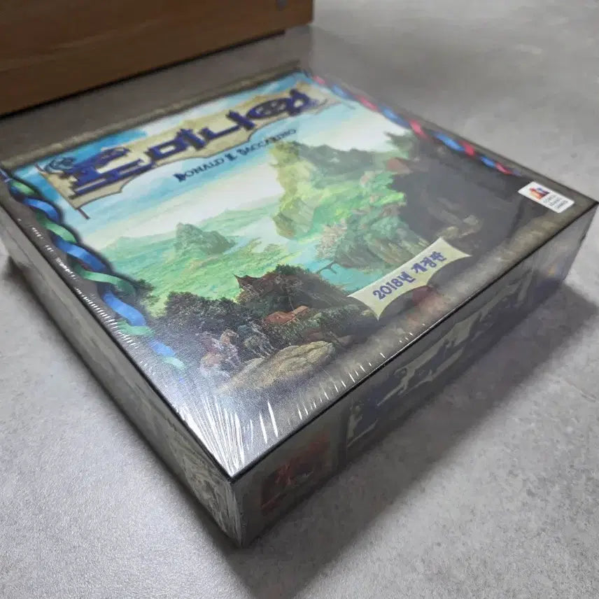 [BUNJANG] Dominion 2018 Revised Edition Board Game / 보드게임 도미니언 2018년 개정판 판매
