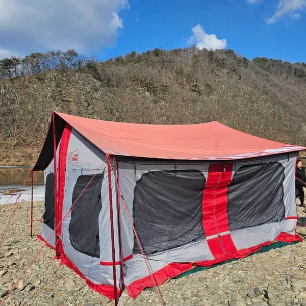 [BUNJANG] Withmong Screen Tent / 위드몽 스크린 텐트
