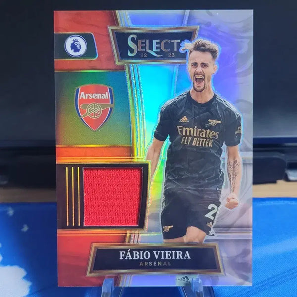 [BUNJANG] Fabio Vieira Relic Limited Edition 150 Card Set / 파비우 비에이라 렐릭, 150한정카드 세트