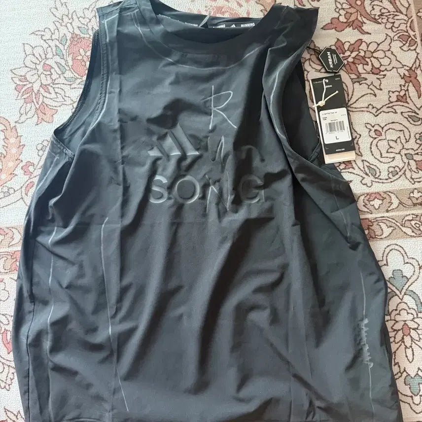 [BUNJANG] Adidas Song for the Mute Adi365 Running Tank Top - L / 아디다스 송 포 더 뮤트 아디365 러닝 탱크