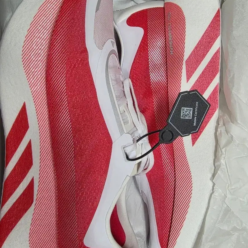 [BUNJANG] Adidas Hyperboost Edge Cloud 285 / 아디다스 하이퍼부스트 엣지 클라우드 285